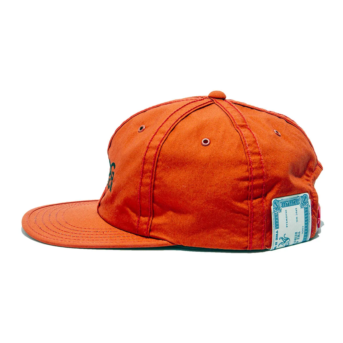 INSIDE OUT CAP - Orange