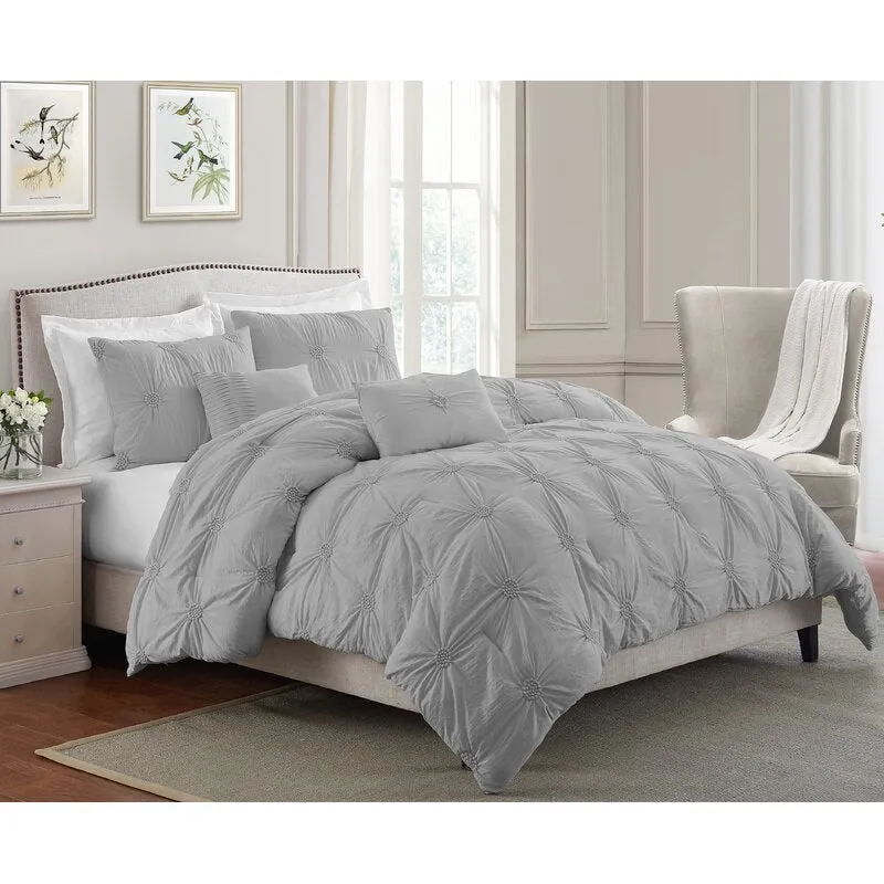 Islands Standard Winter Microfiber Comforter Set