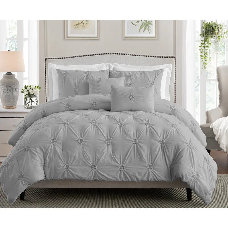 Islands Standard Winter Microfiber Comforter Set