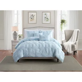 Islands Standard Winter Microfiber Comforter Set