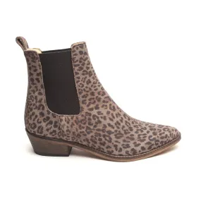 Ivy Lee Stella Taupe Leopard