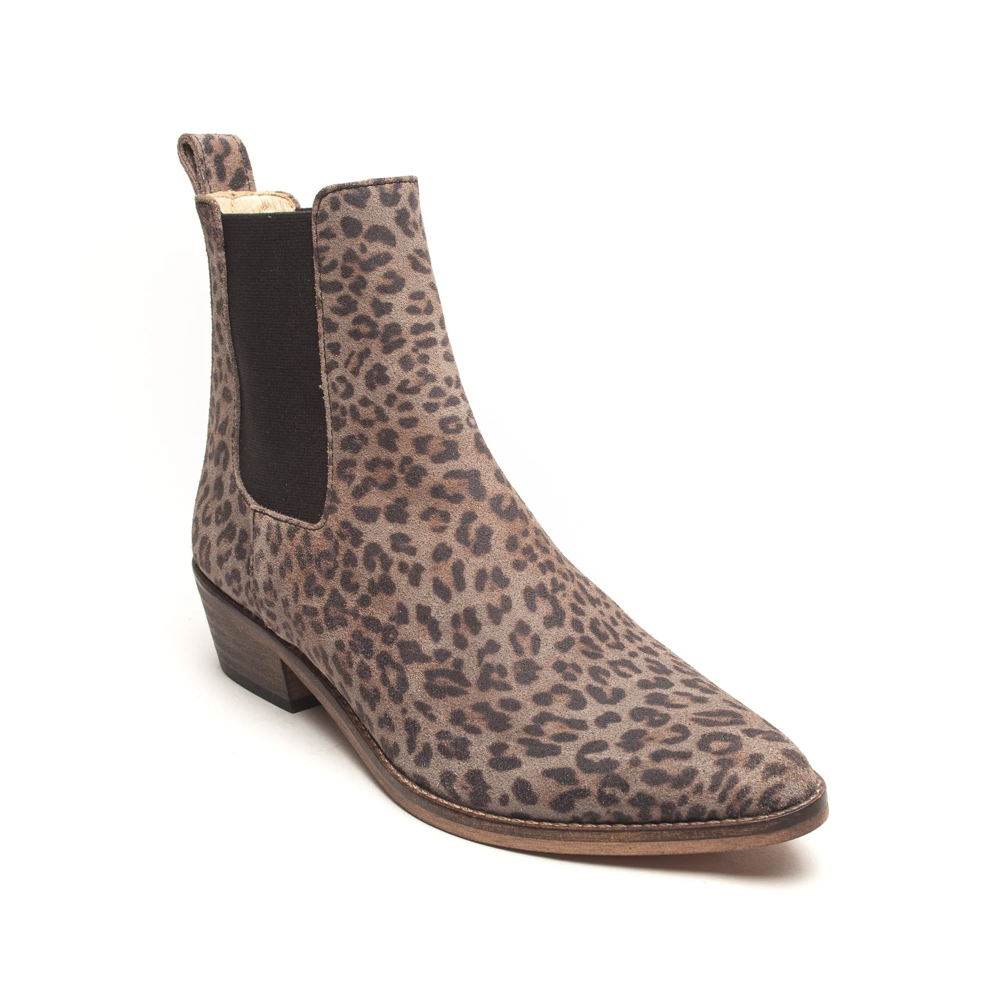 Ivy Lee Stella Taupe Leopard