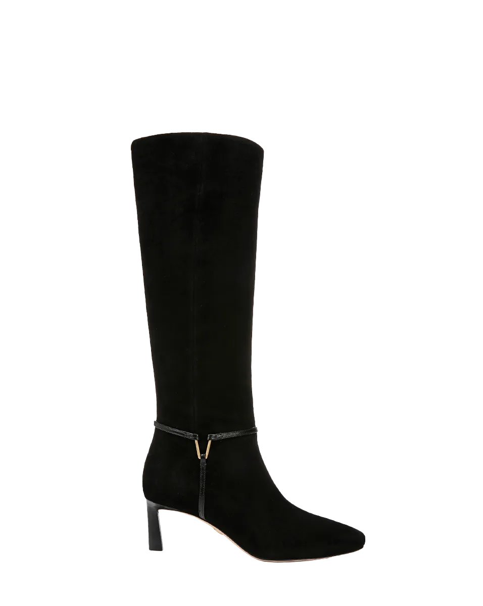 Kenzie Mid-Heel Tall Boot