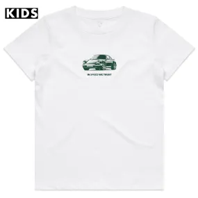 KIDS BAD BOYS TEE