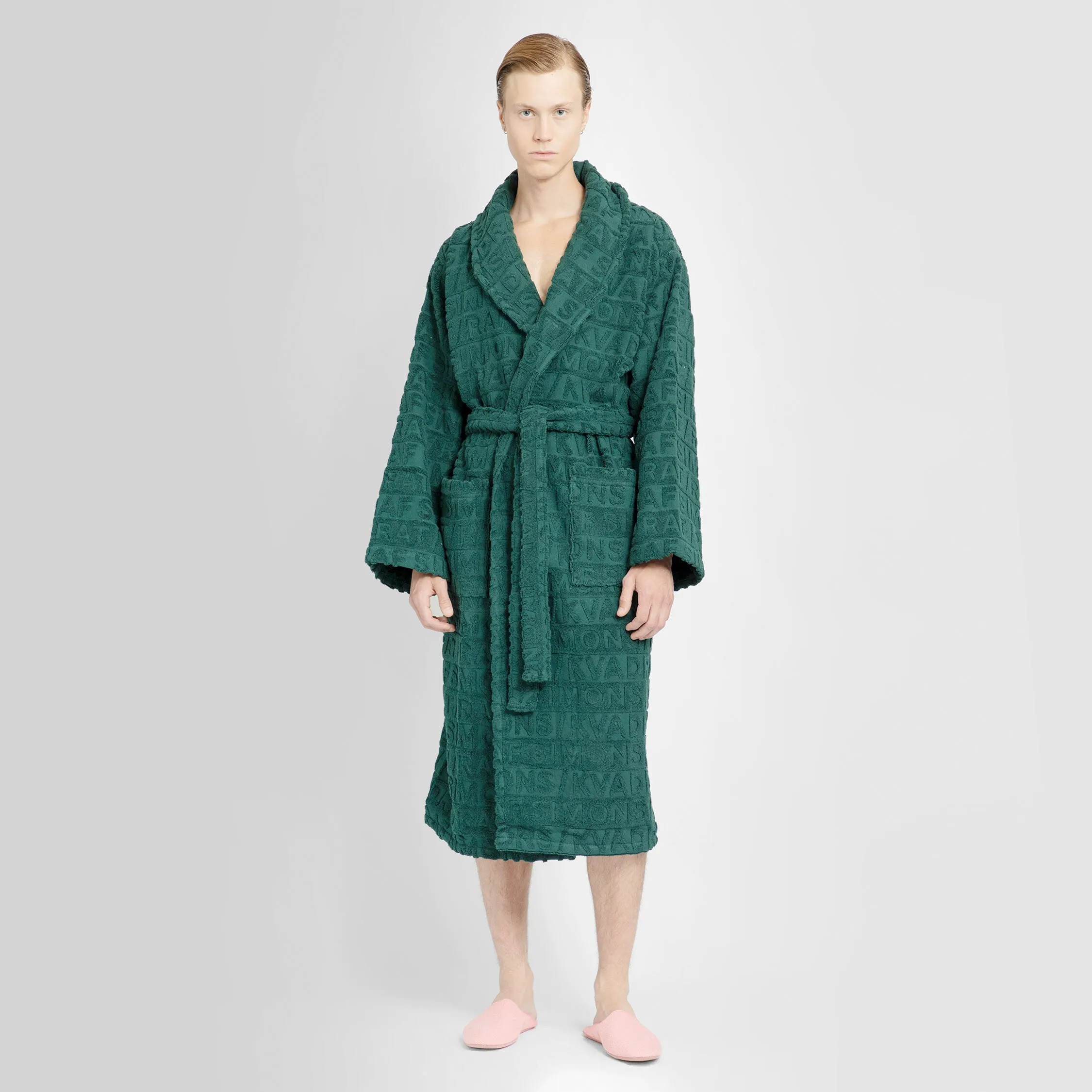 KVADRAT/ RAF SIMONS MAN GREEN HOME & LIFESTYLE