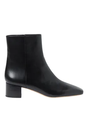 Loeffler Randall Ginny Square Toe Boot in Black