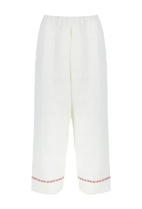 LOVE PANT WHITE