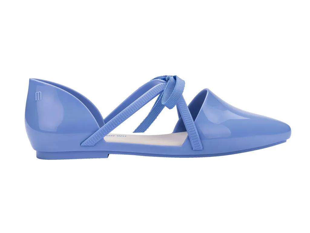 Melissa Pointy Stripe  Jason Wu AD