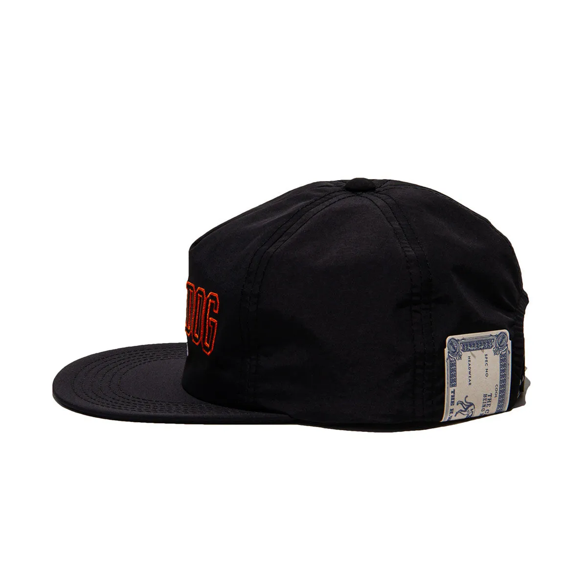 MKATE CAP - Black