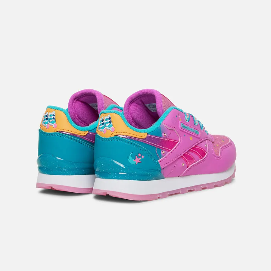 My Little Pony Step N Flash - Little Kids Laser Pink/Teal/Desert Glow