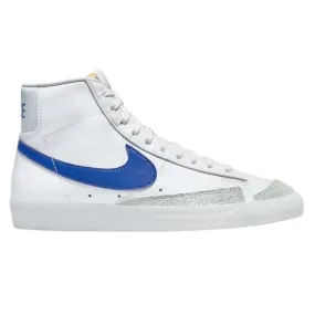 Nike Blazer Mid 77 White Game Royal