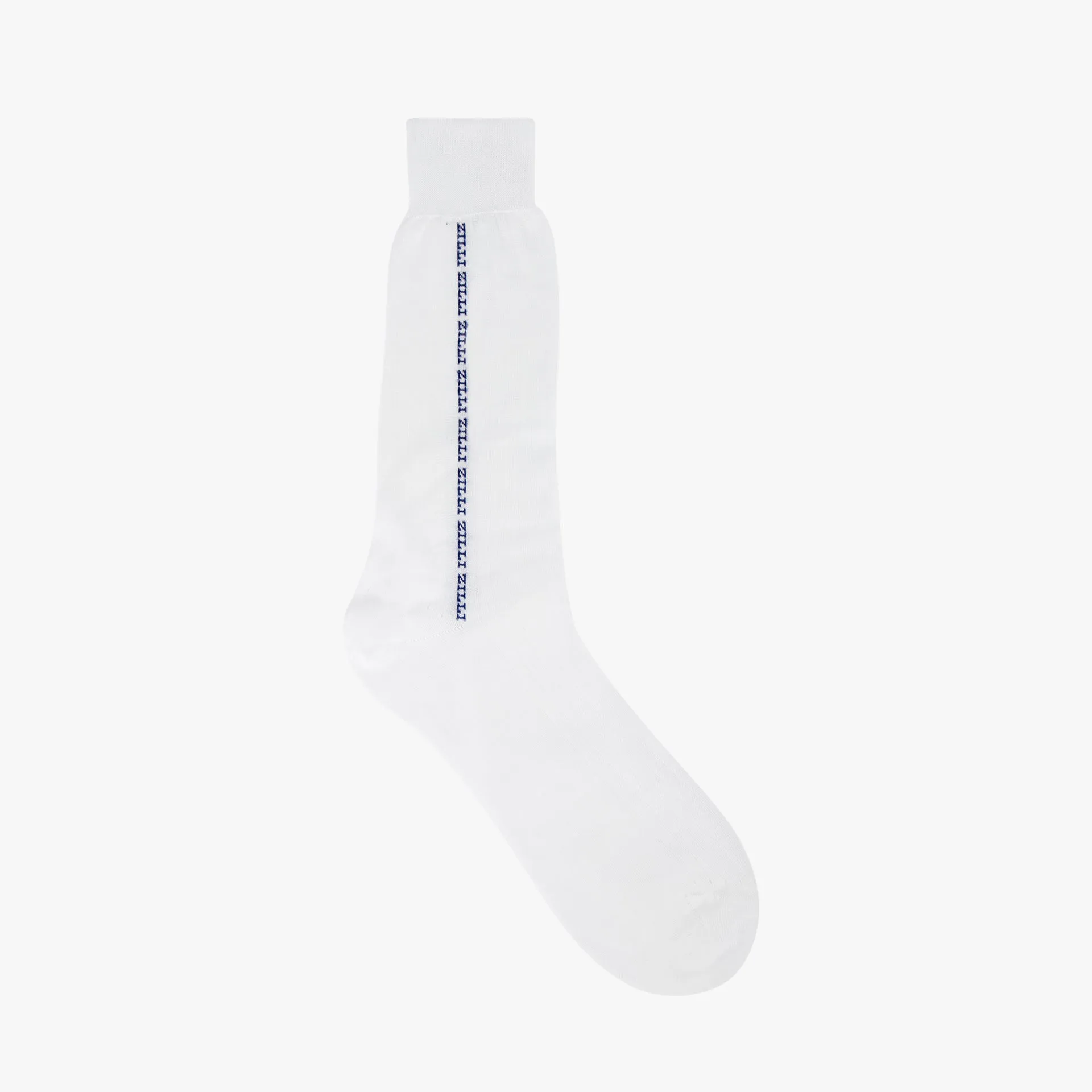 Ribbed Mid-Calf Socks