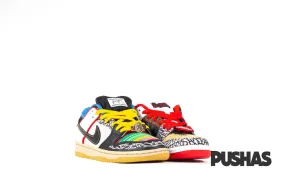 SB Dunk Low 'What The Paul' (2021)