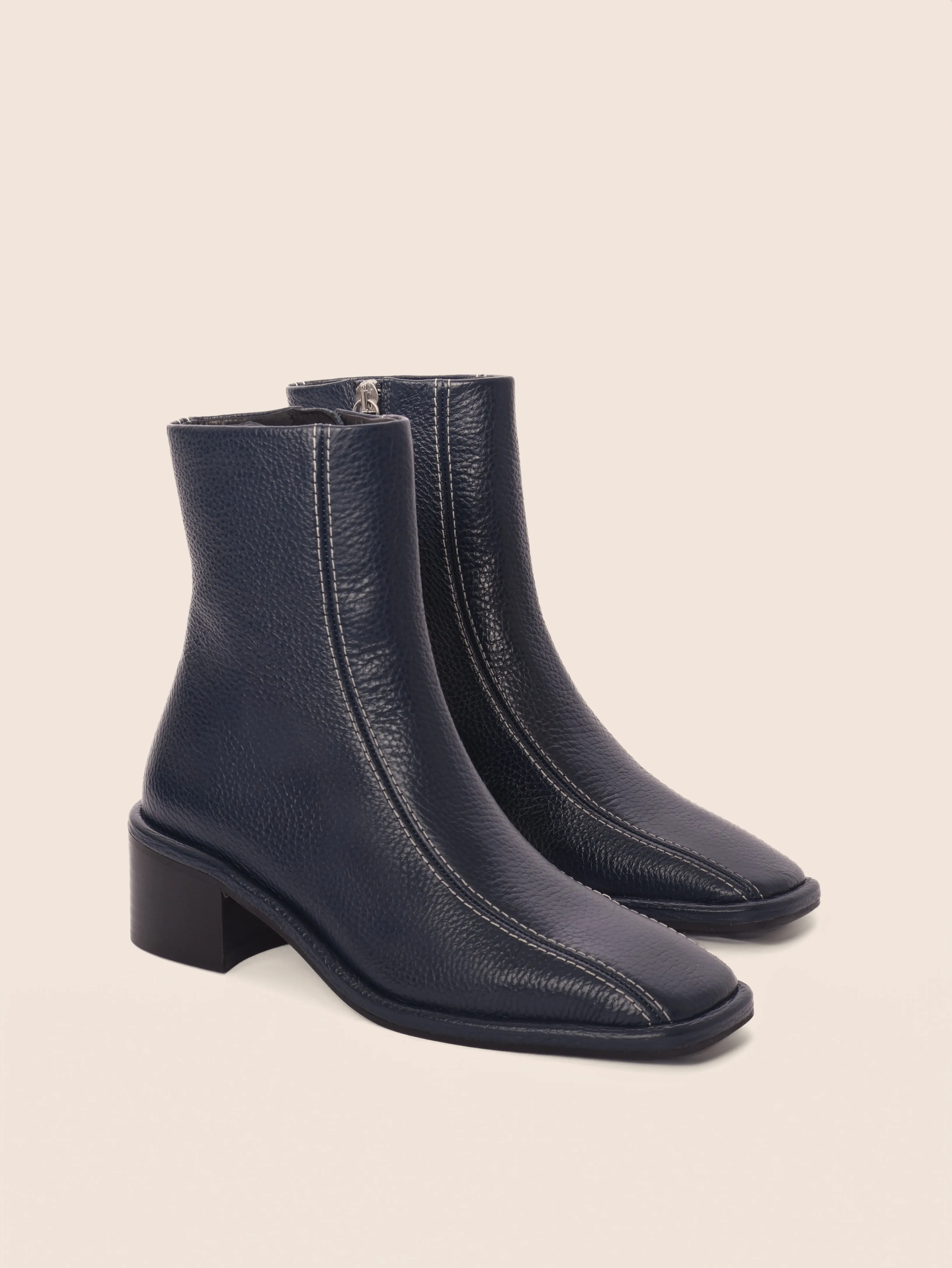 Sevilla Navy Boot