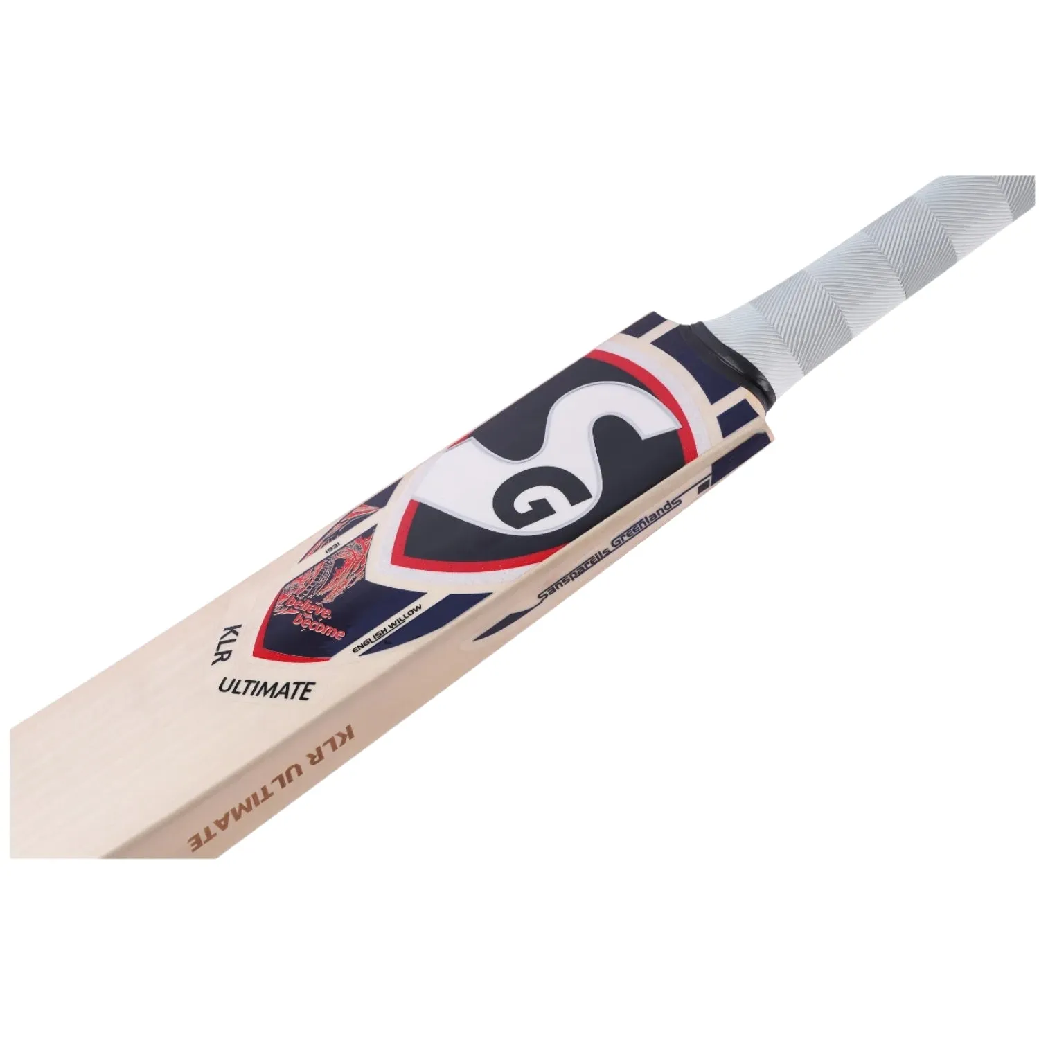 SG Cricket Bat KLR-Ultimate English Willow - SH