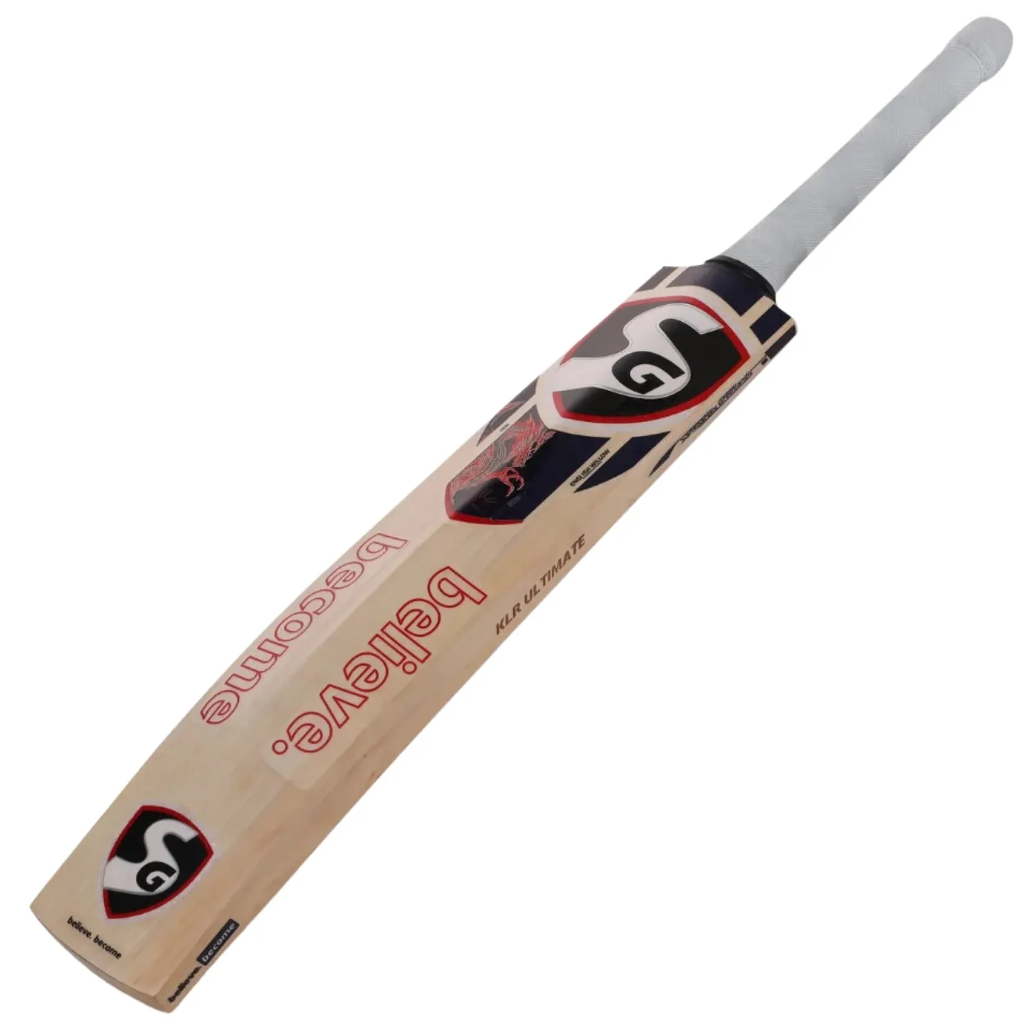 SG Cricket Bat KLR-Ultimate English Willow - SH