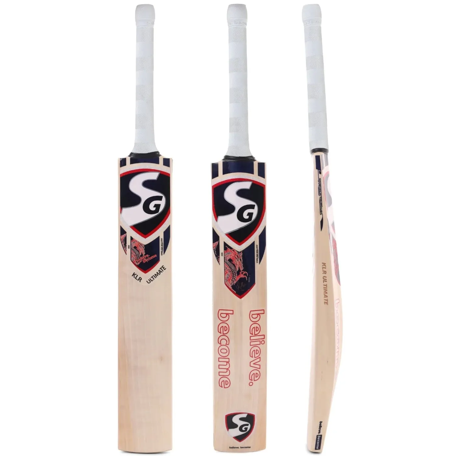 SG Cricket Bat KLR-Ultimate English Willow - SH