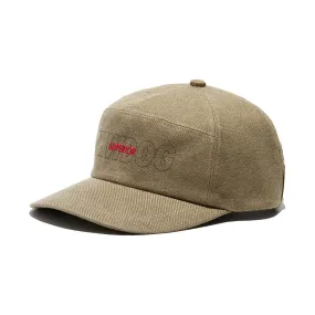 SHADOW WIDE CAP - Beige