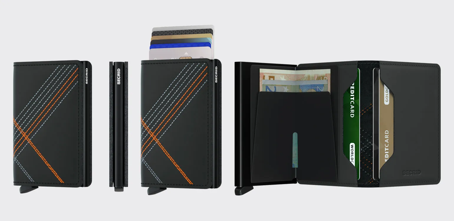 Slimwallet - Stitch