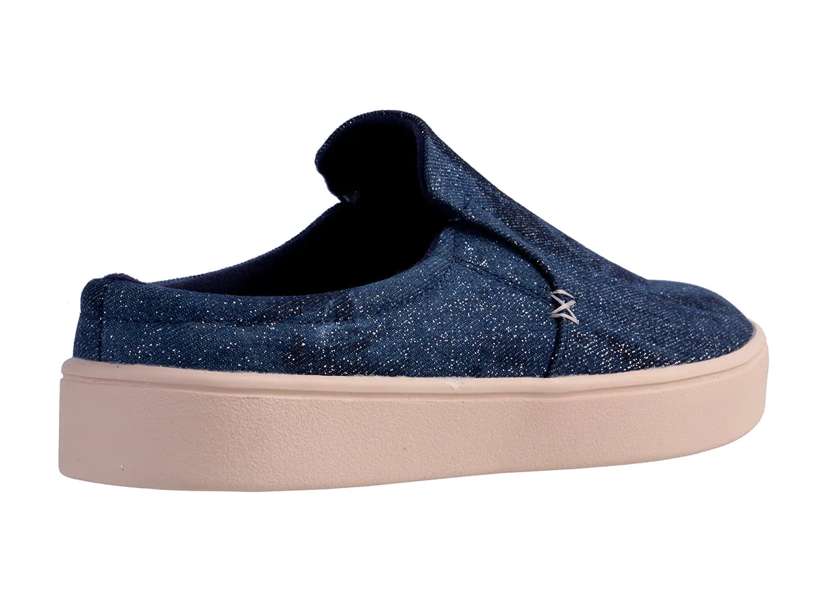 Sparrow Denim Slide