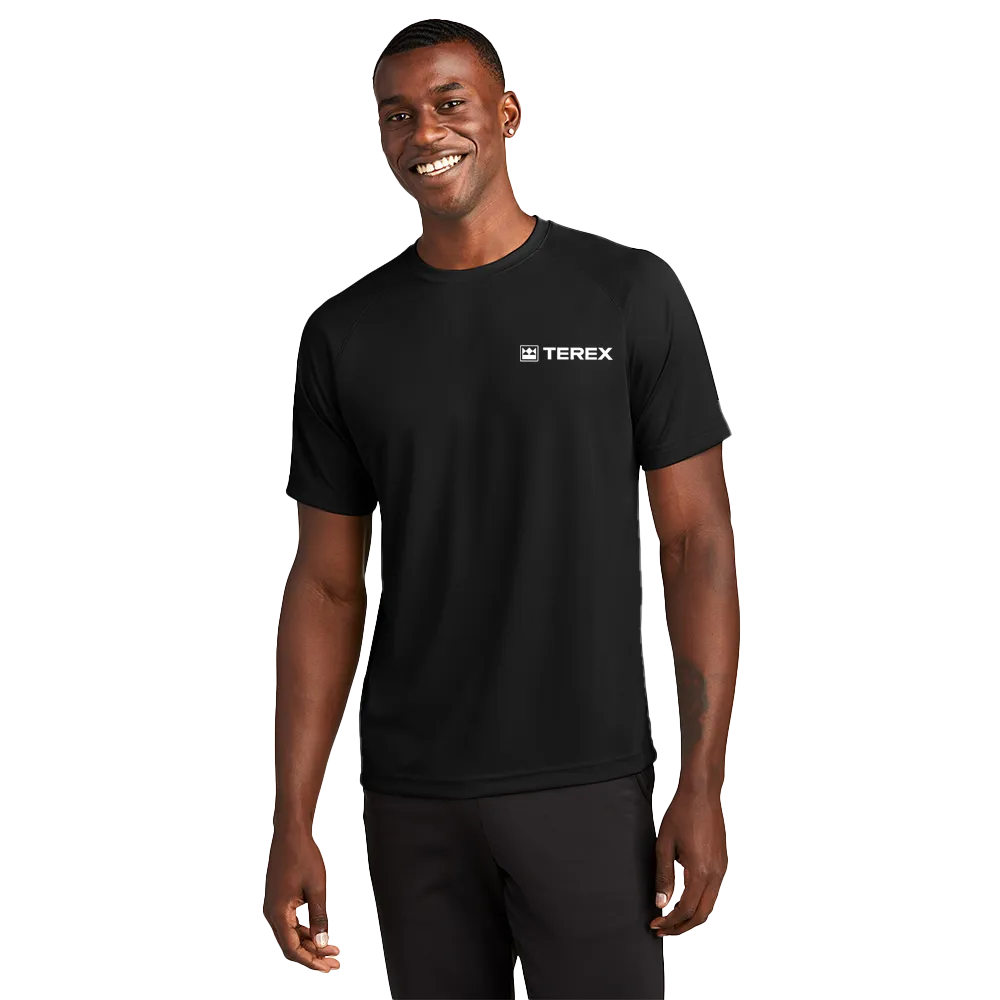 Sport-Tek Dry Zone Short Sleeve Raglan T-Shirt