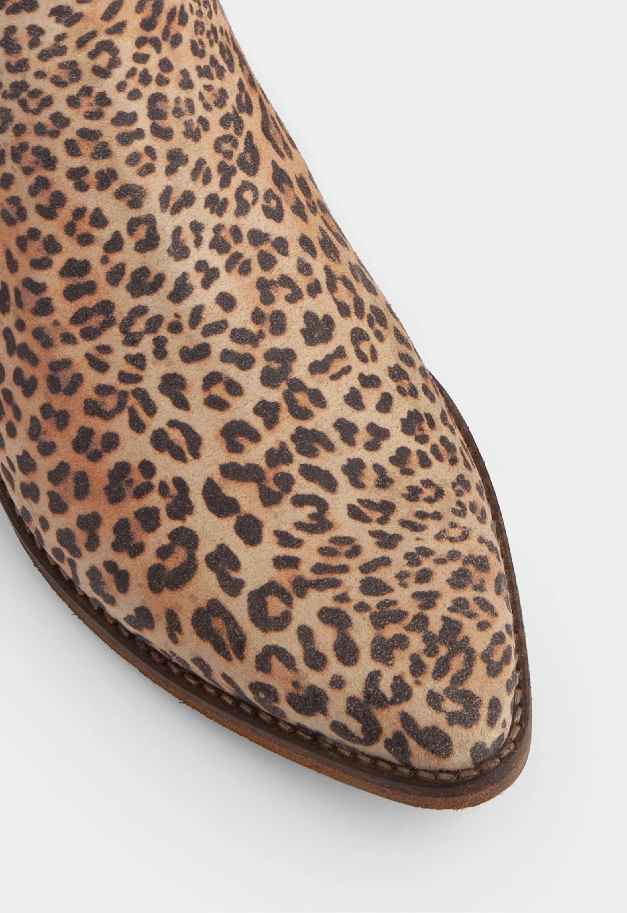 Stella Leopard - Beige