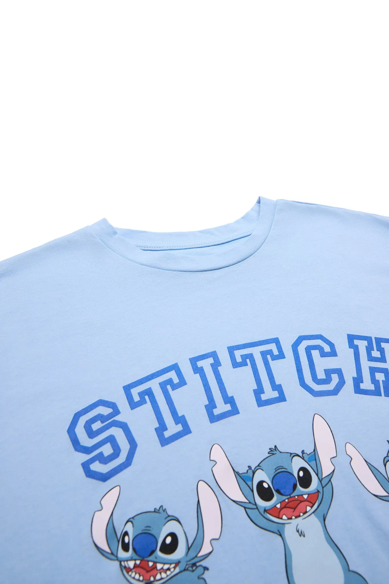 Stitch Graphic Classic Tee