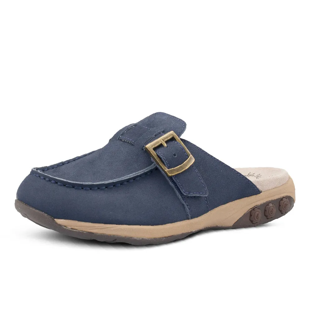 Terri Nubuck Slip-On Loafer