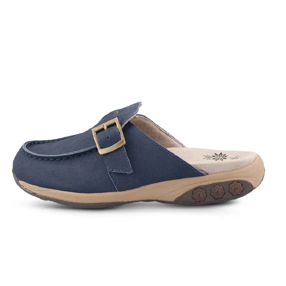 Terri Nubuck Slip-On Loafer