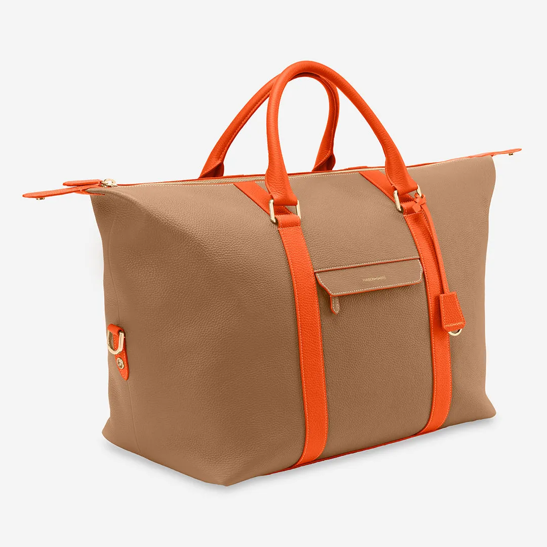 The Duffle Bag - Manhattan Sandstone