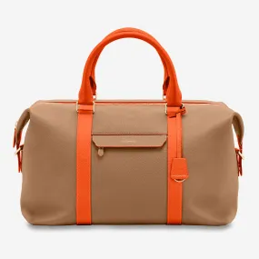 The Duffle Bag - Manhattan Sandstone