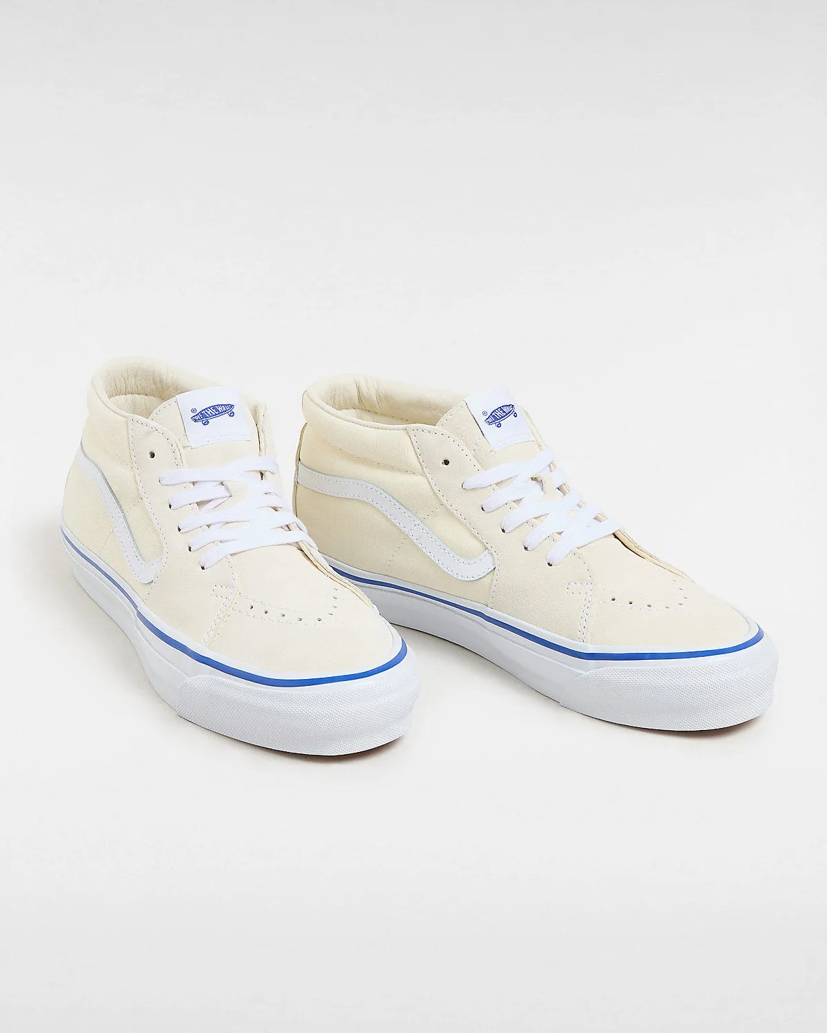 Vans Premium Sk8-Mid Reissue 83 LX - Off White