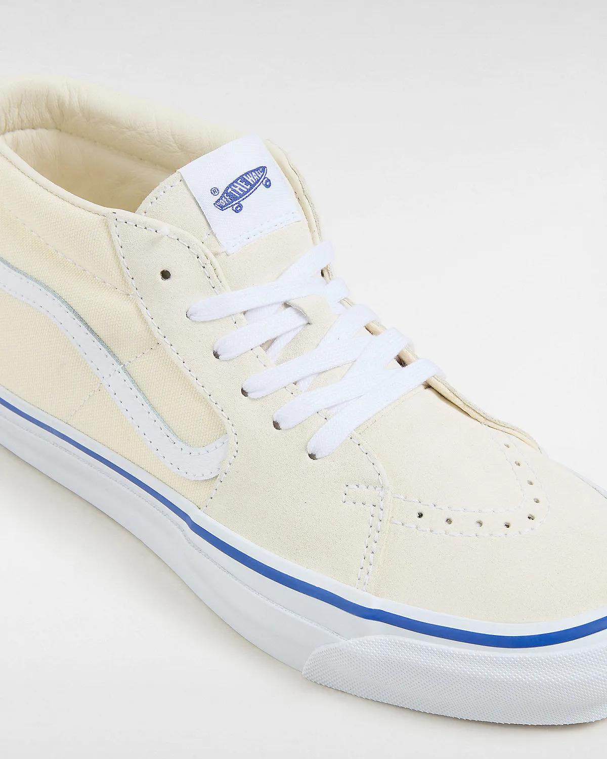 Vans Premium Sk8-Mid Reissue 83 LX - Off White