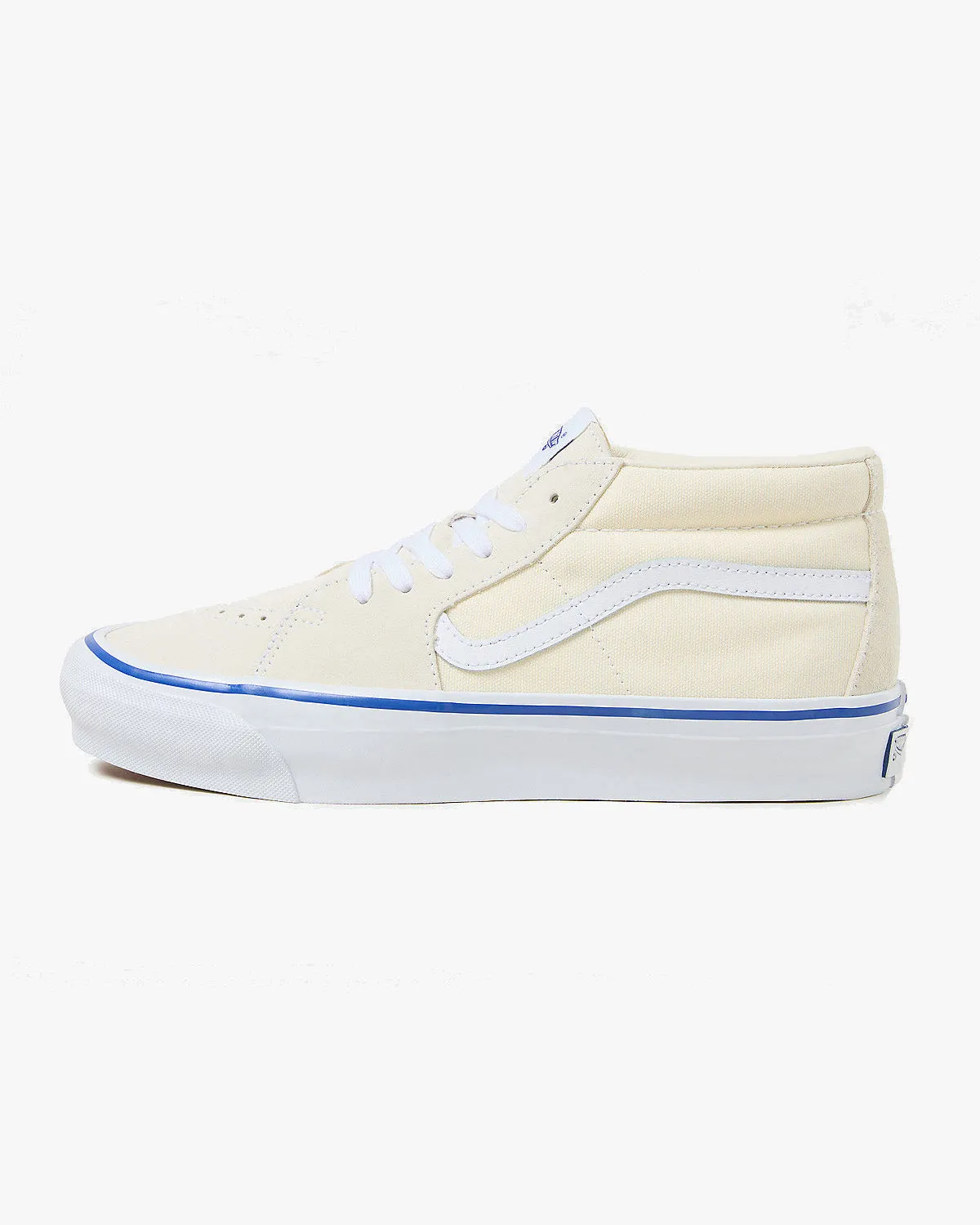 Vans Premium Sk8-Mid Reissue 83 LX - Off White