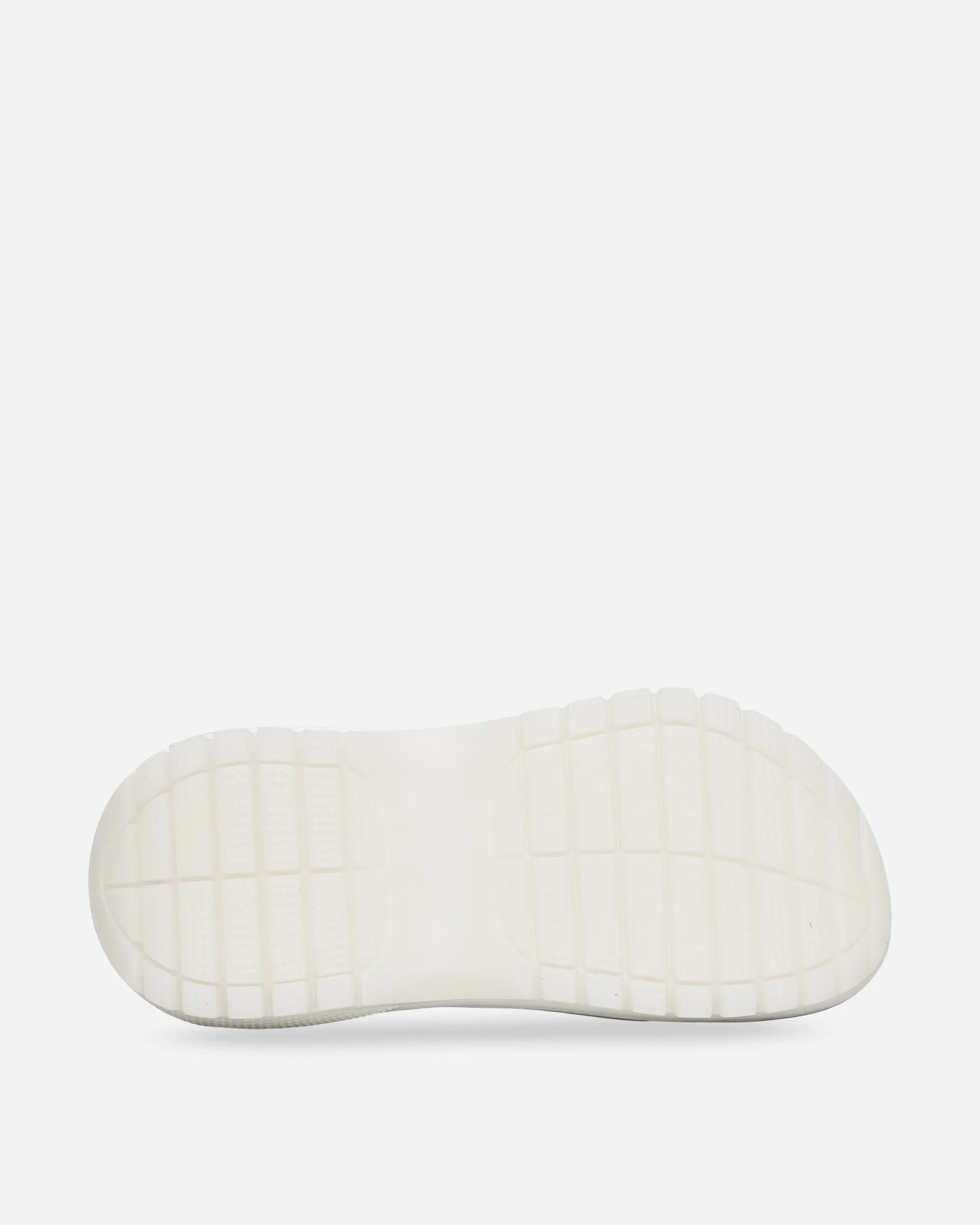 Women's Mega Crush Clogs White / Silver